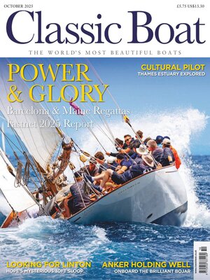 cover image of Classic Boat